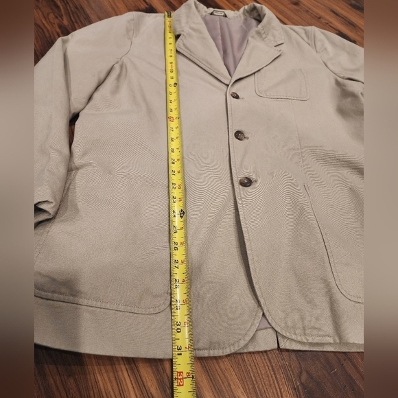 Eddie Bauer sport coat blazer jacket - Picture 11 of 14
